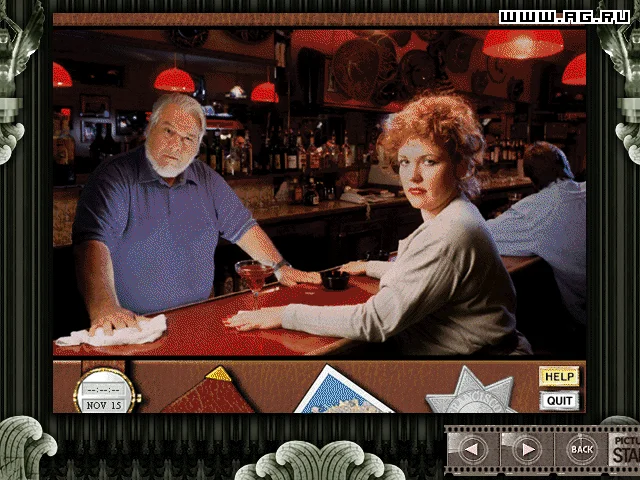 SFPD Homicide - кадр 3