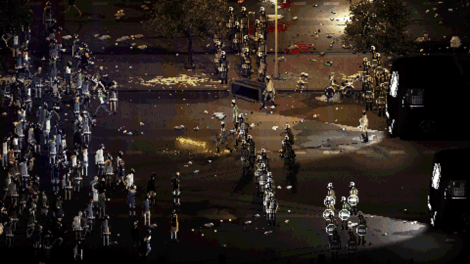 RIOT - Civil Unrest — скриншот 5