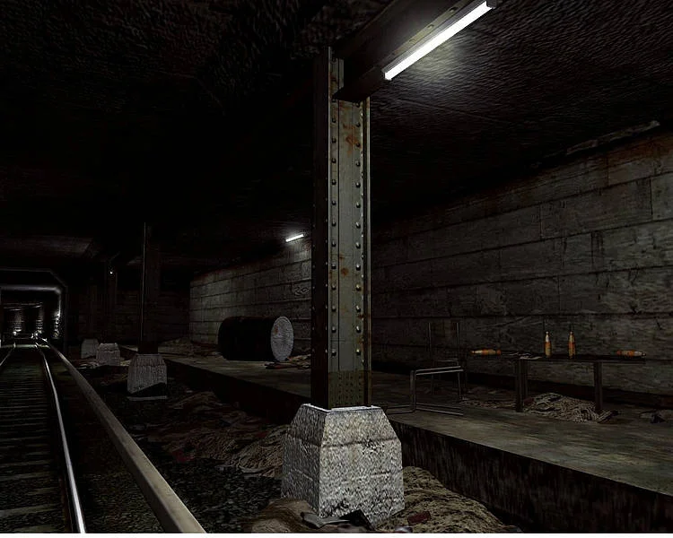 World of Subways Vol. 2: U7 - Berlin - кадр 6