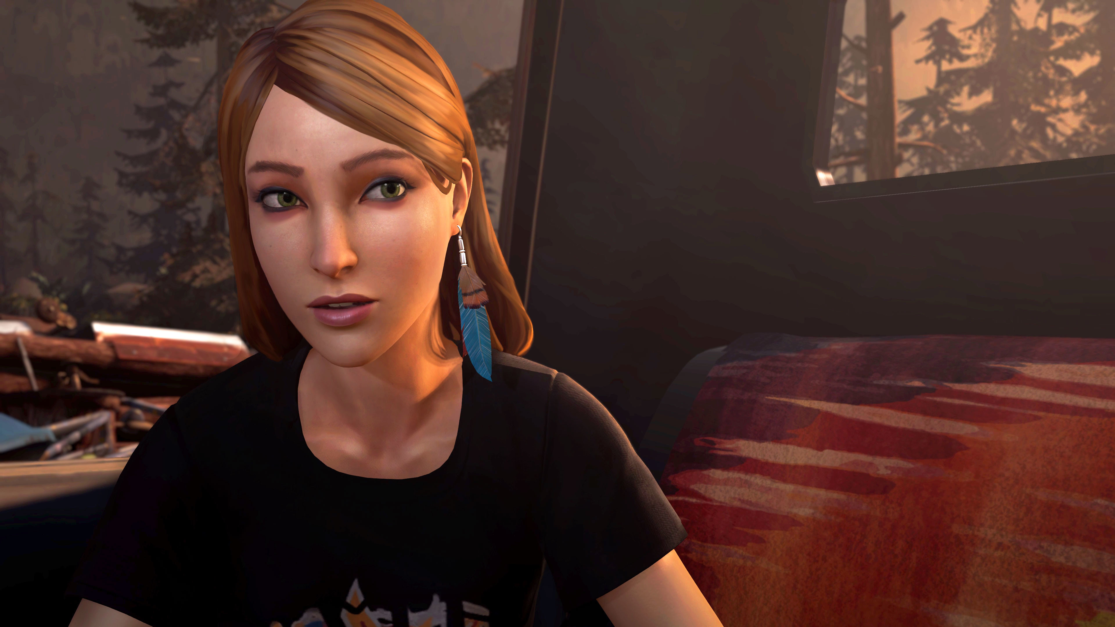 Life is Strange Remastered — скриншот 5