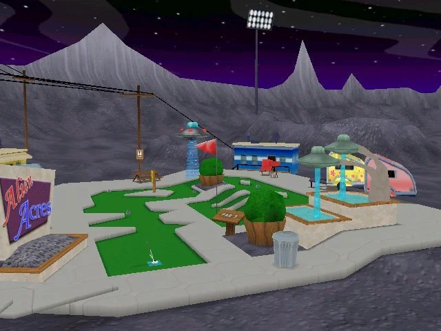 Minigolf Maniacs - кадр 10