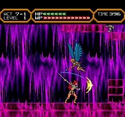 Valis IV - The Fantasm Soldier - кадр 1