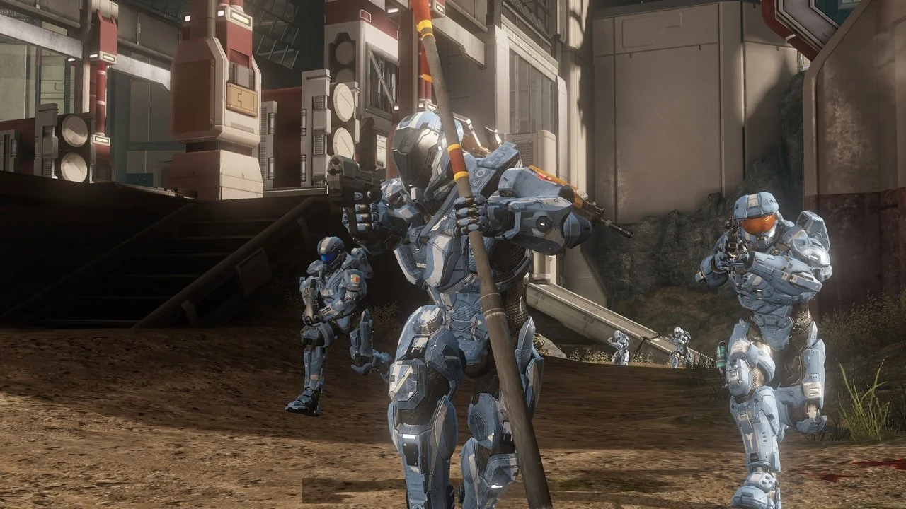 Halo 4: Crimson Map Pack - кадр 11