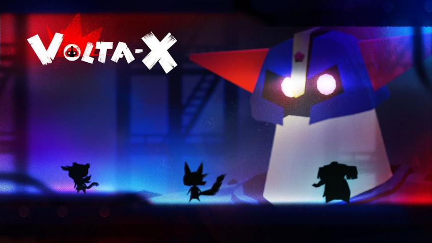 Volta-X — скриншот 1