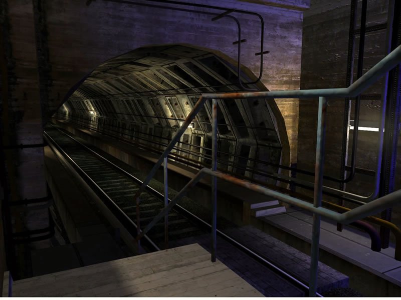 World of Subways Vol. 2: U7 - Berlin — скриншот 4