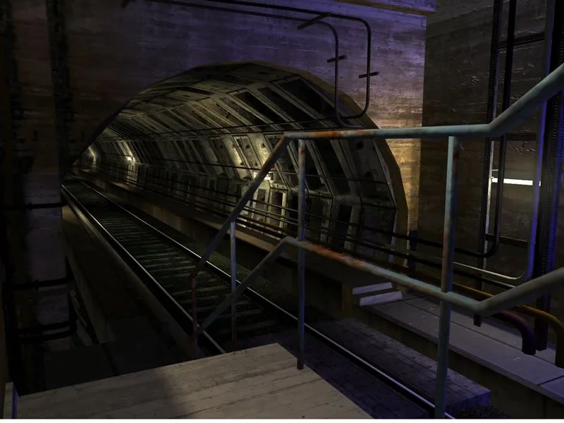 World of Subways Vol. 2: U7 - Berlin - кадр 4