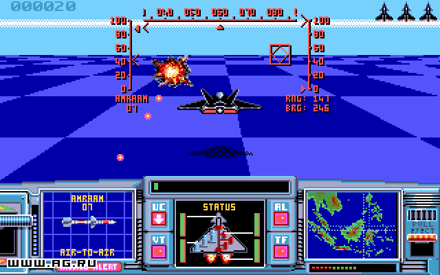 Airstrike USA — скриншот 5