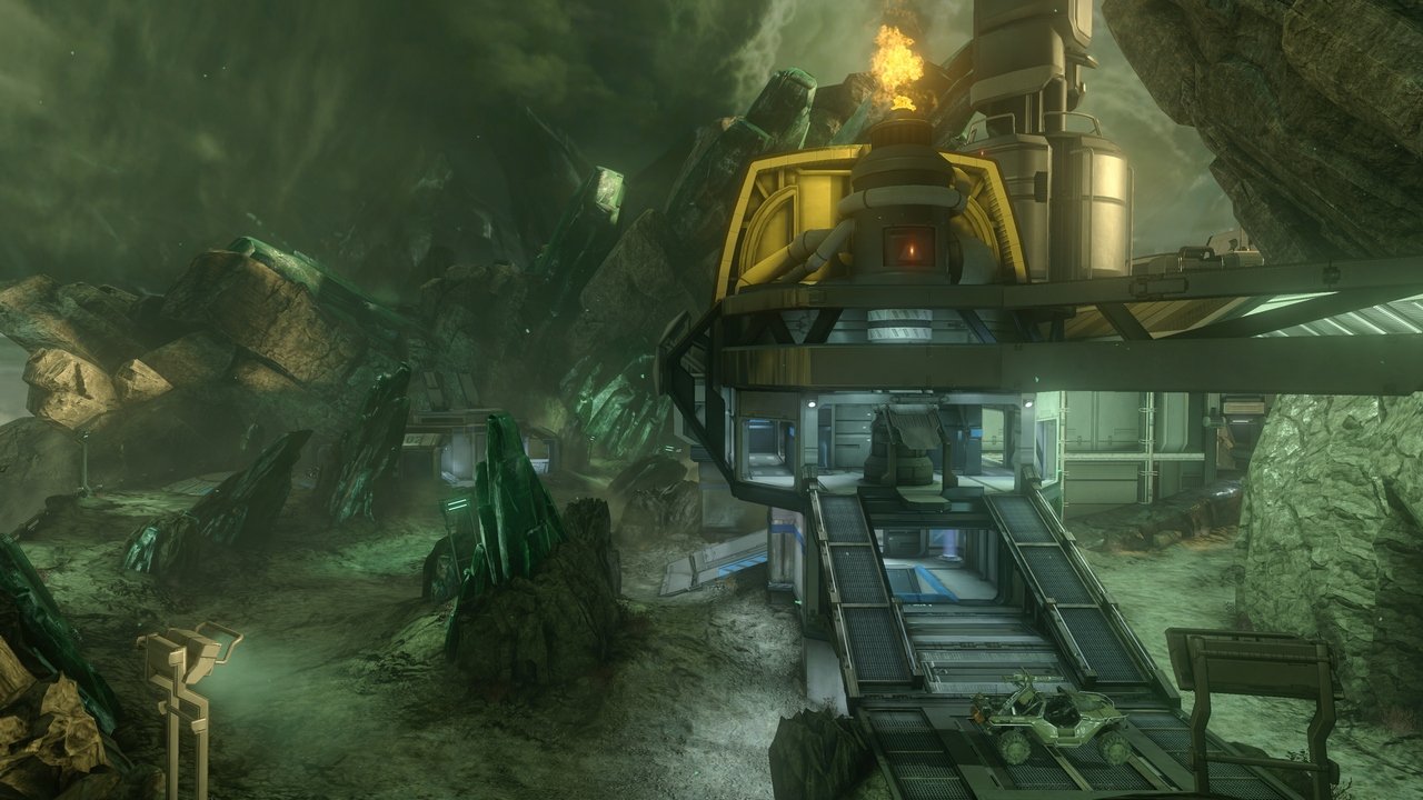 Halo 4: Crimson Map Pack — скриншот 1