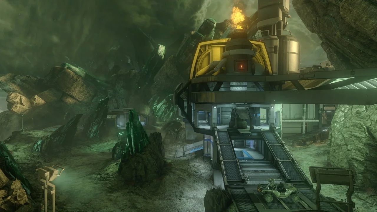 Halo 4: Crimson Map Pack - кадр 1