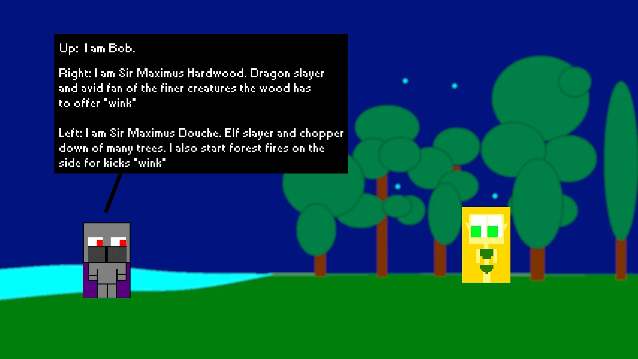 8-bit Girlfriend - кадр 5