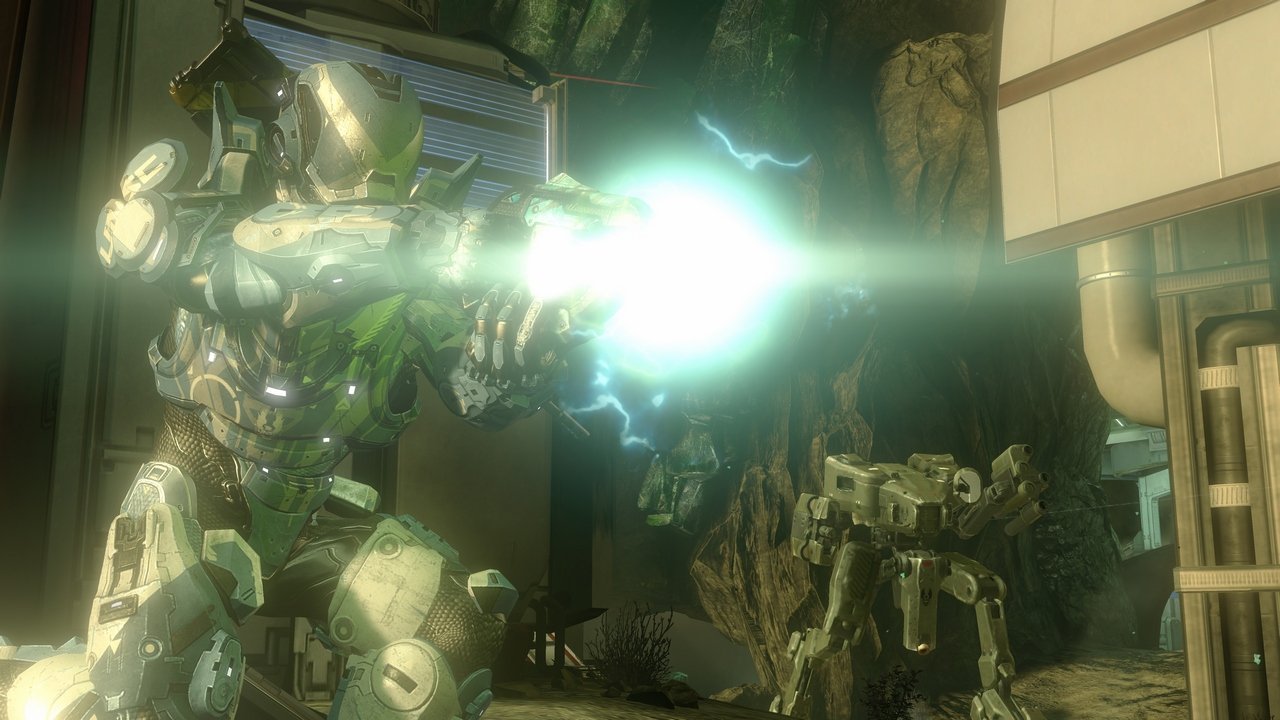 Halo 4: Crimson Map Pack — скриншот 7