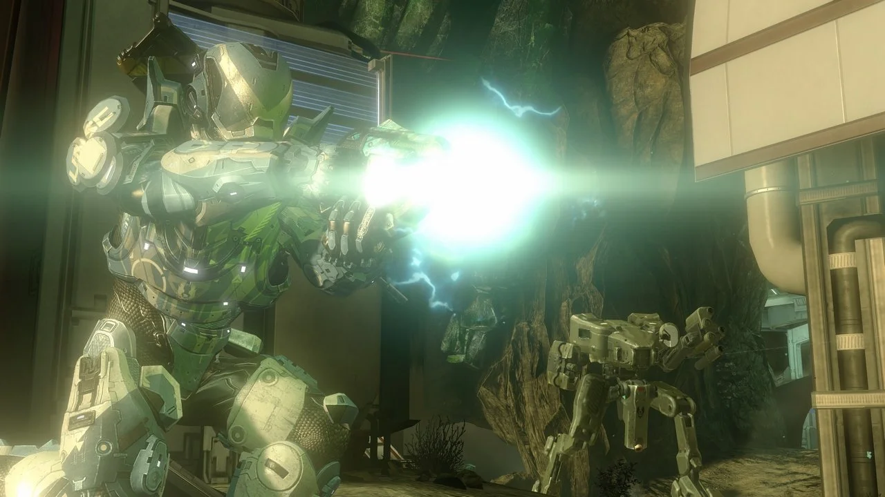 Halo 4: Crimson Map Pack - кадр 7