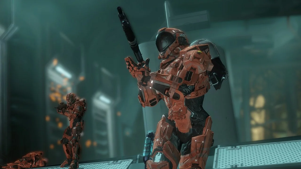 Halo 4: Crimson Map Pack - кадр 13