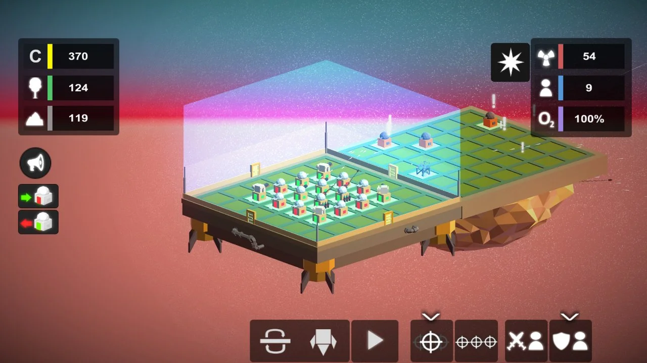 ROD: Revolt Of Defense - кадр 8