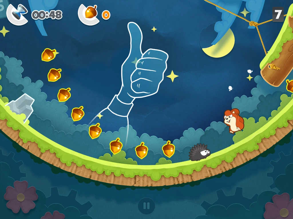 Hammy Go Round - кадр 7