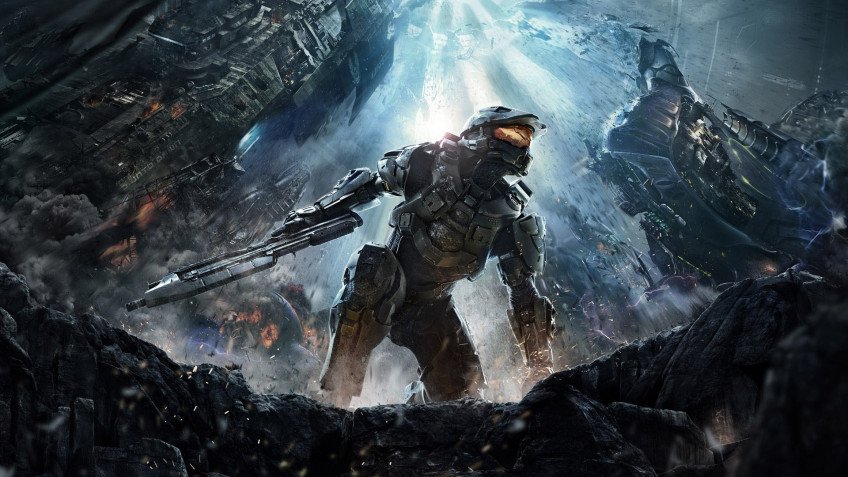 Halo 4 — скриншот 1