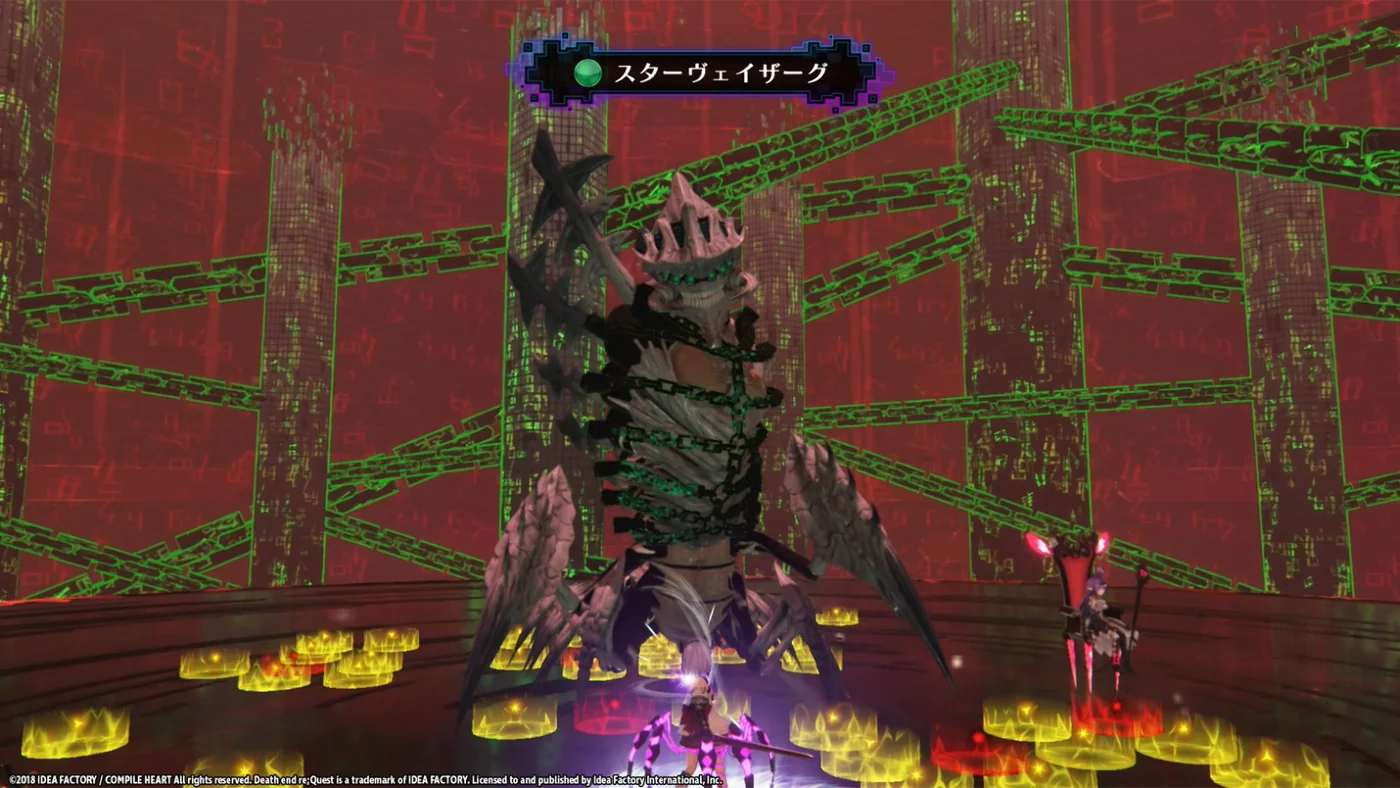 Death end re;Quest - кадр 12