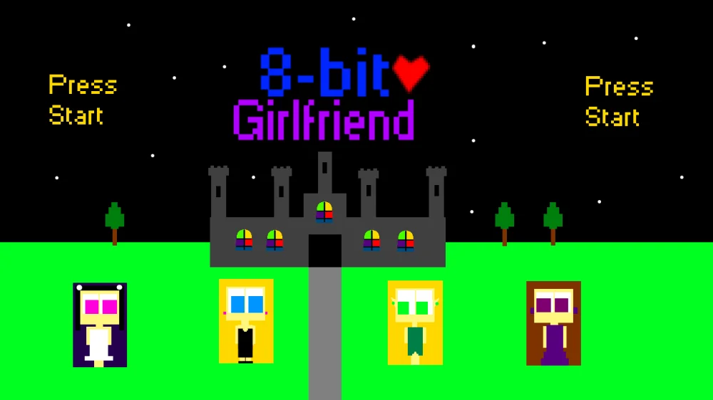 8-bit Girlfriend - кадр 1