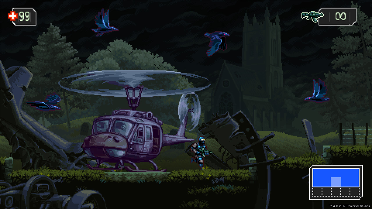 The Mummy Demastered — скриншот 6
