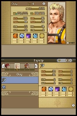 Lufia: Curse of the Sinistrals — скриншот 8
