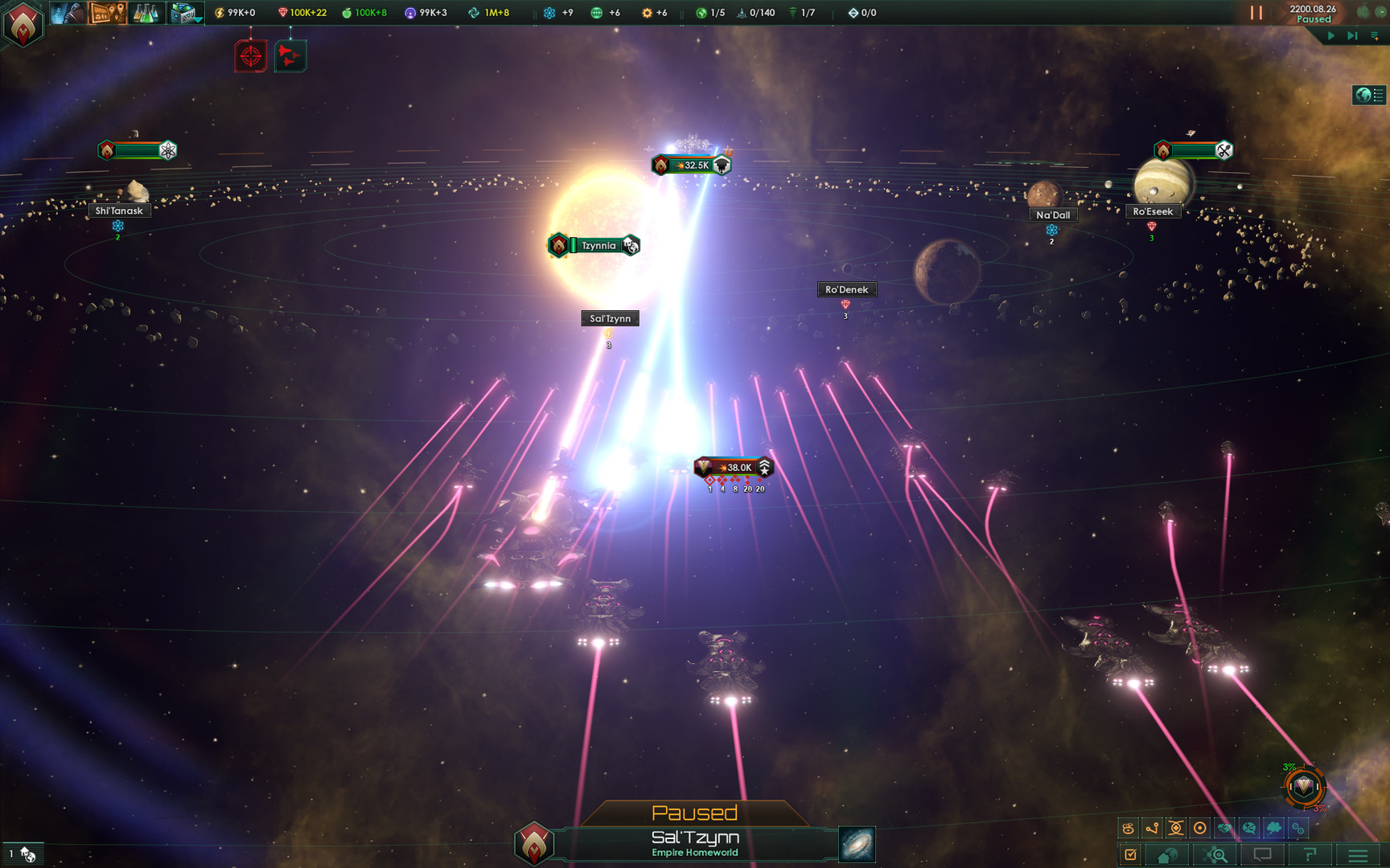 Stellaris: Apocalypse — скриншот 1