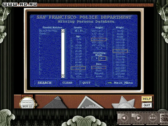 SFPD Homicide - кадр 17