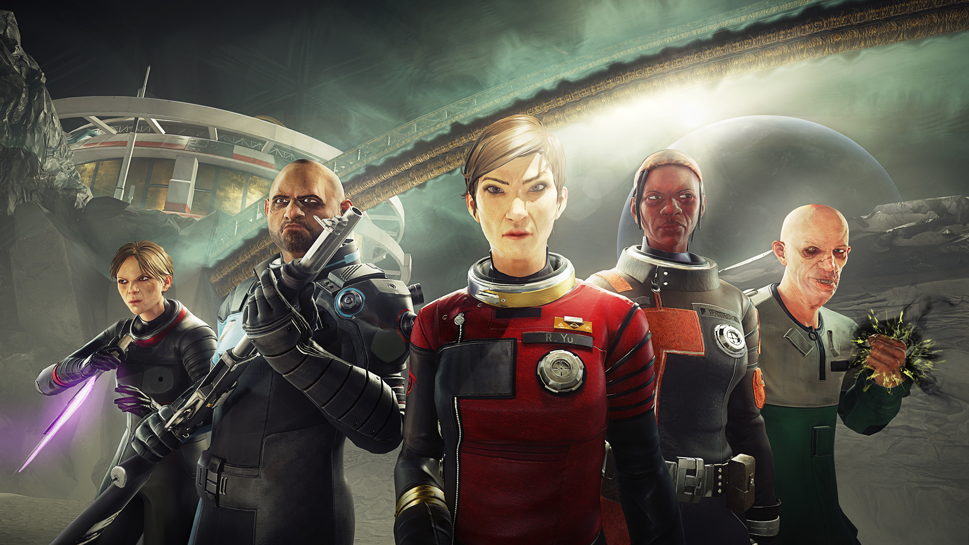 Prey: Mooncrash — скриншот 5