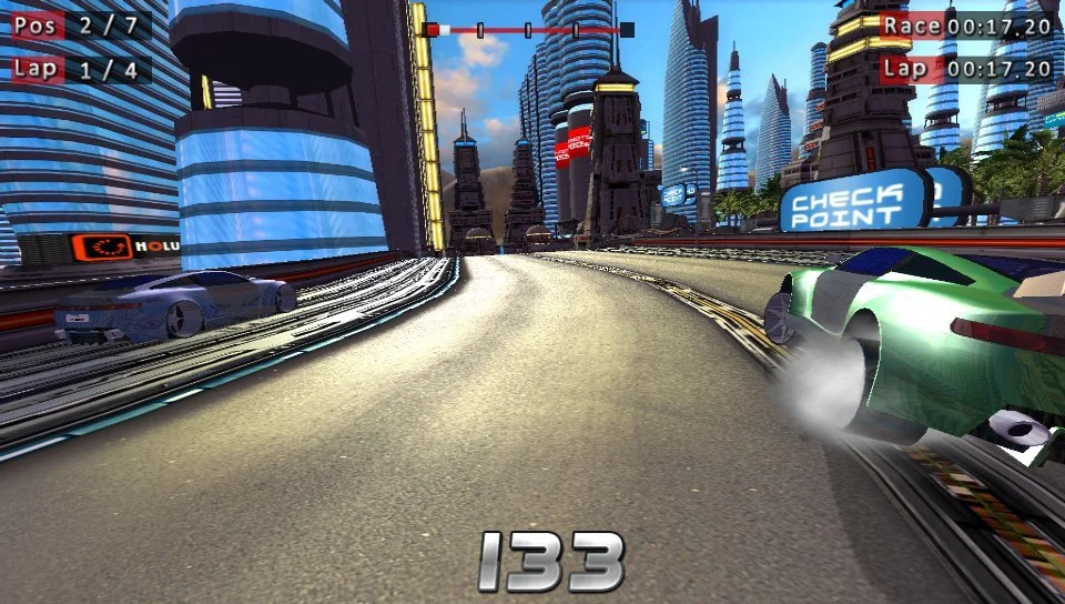 Build'n Race Extreme - кадр 4