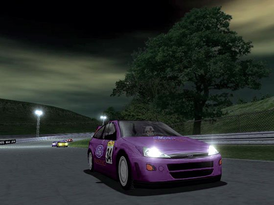 Ford Racing — скриншот 7