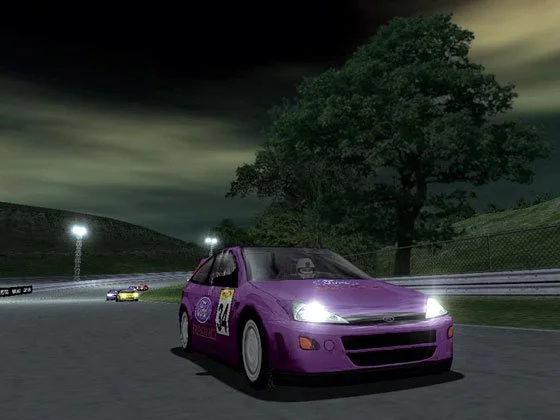 Ford Racing - кадр 7