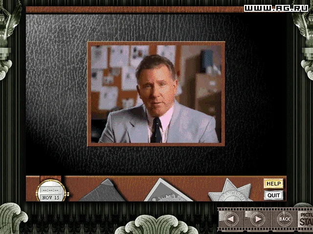 SFPD Homicide - кадр 14