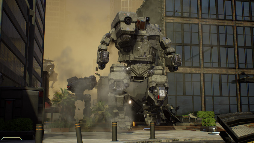 MechWarrior 5: Mercenaries — скриншот 4