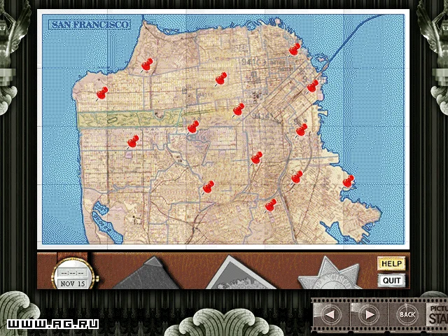 SFPD Homicide - кадр 2