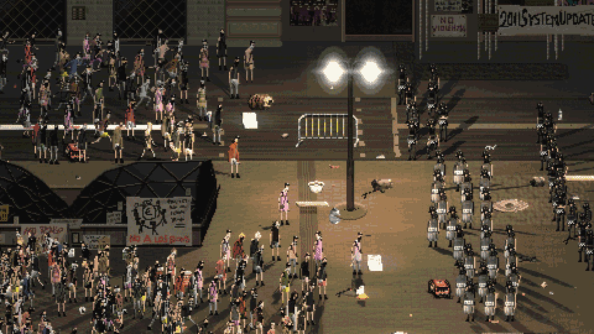 RIOT - Civil Unrest — скриншот 2