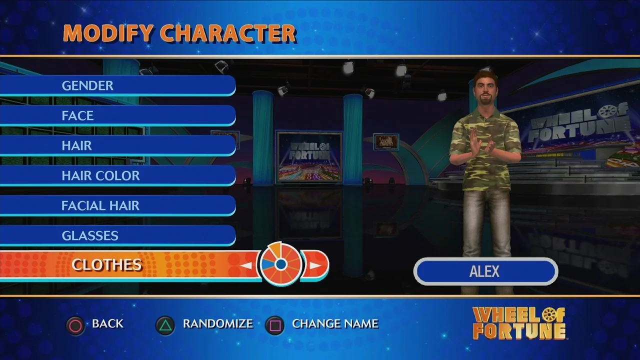 Wheel of Fortune (2009) - кадр 3