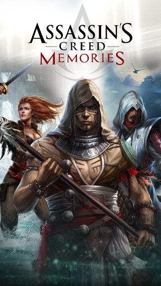 Assassin's Creed: Memories — скриншот 2