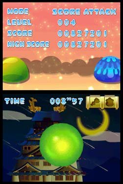 Invasion of the Alien Blobs! — скриншот 2