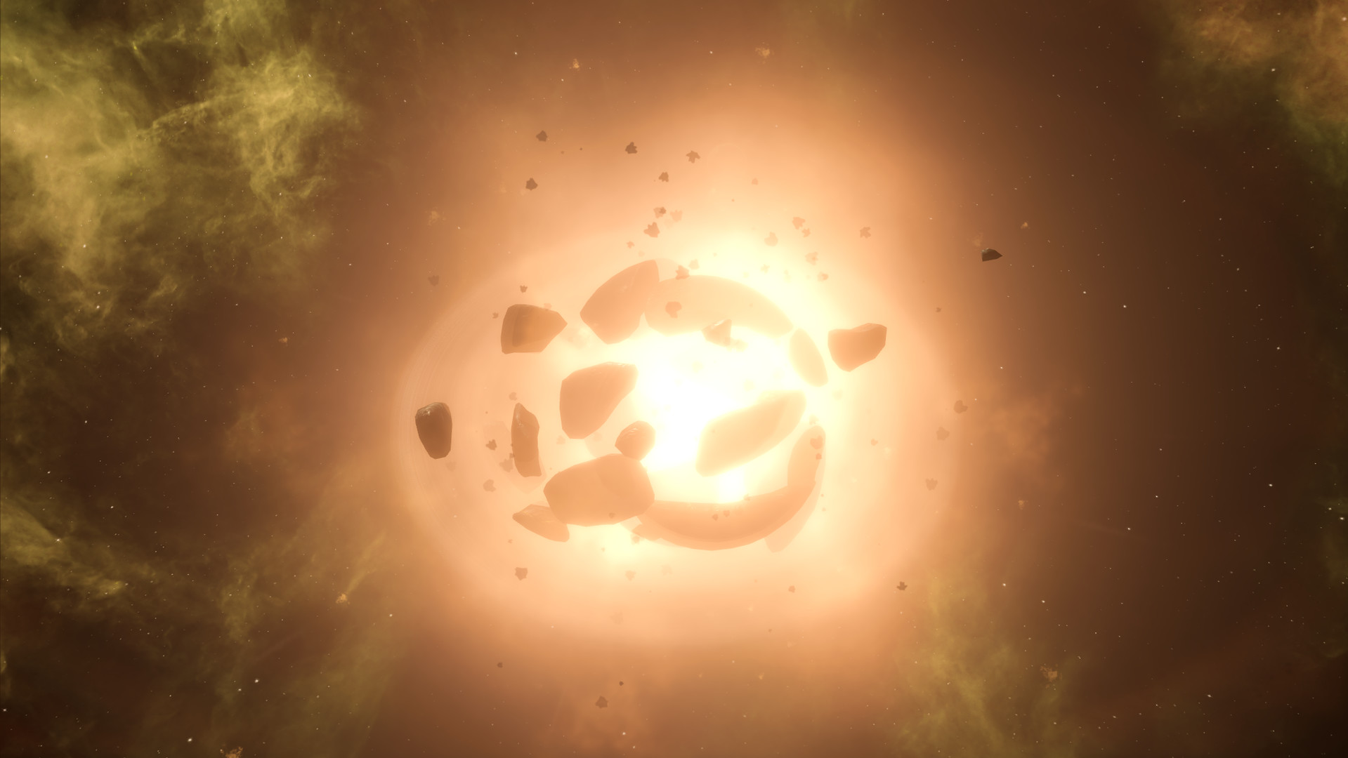 Stellaris: Apocalypse — скриншот 8