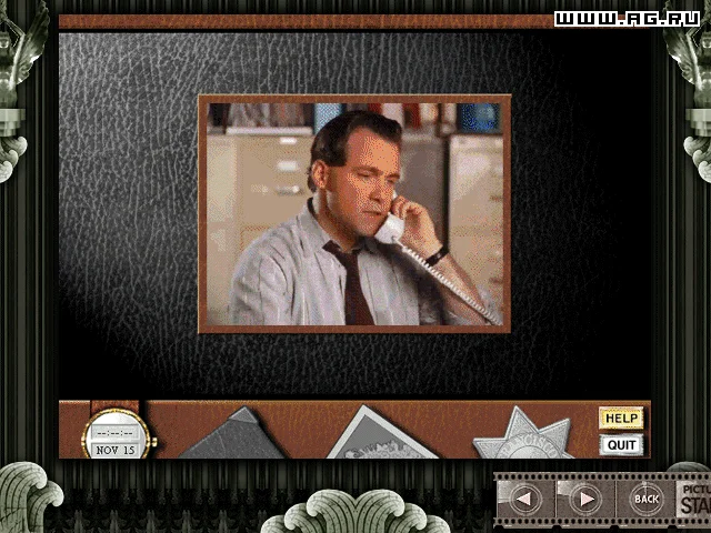 SFPD Homicide - кадр 10