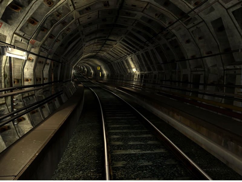 World of Subways Vol. 2: U7 - Berlin — скриншот 2