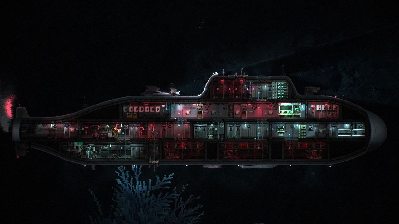 Barotrauma — скриншот 7