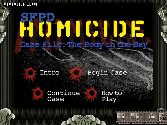 SFPD Homicide - кадр 9