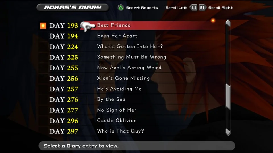 Kingdom Hearts HD 1.5 ReMIX - кадр 15