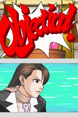 Phoenix Wright: Ace Attorney - Trials and Tribulations — скриншот 3