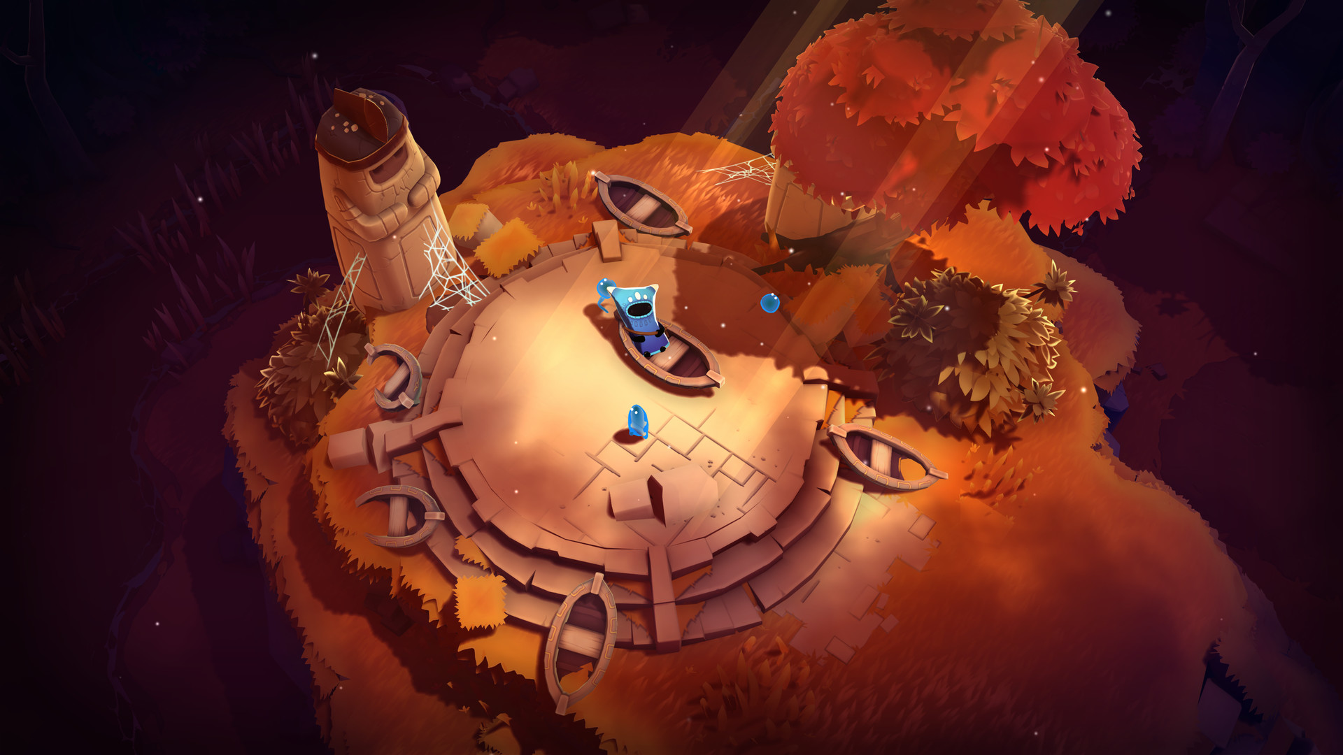 The Last Campfire — скриншот 6