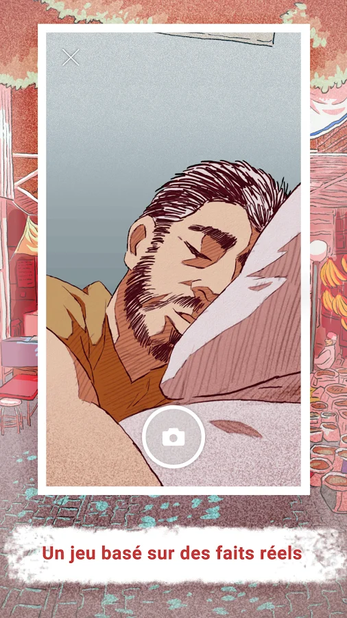Bury Me, My Love - кадр 5