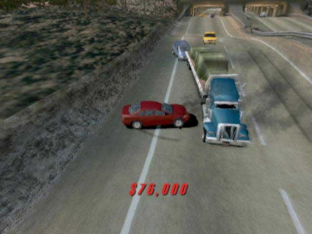 Burnout — скриншот 5