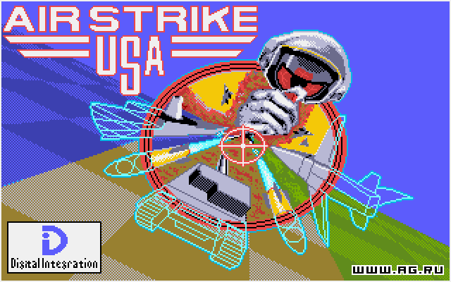 Airstrike USA — скриншот 6