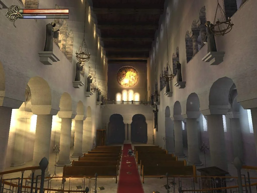 Shade: Wrath of Angels - кадр 3