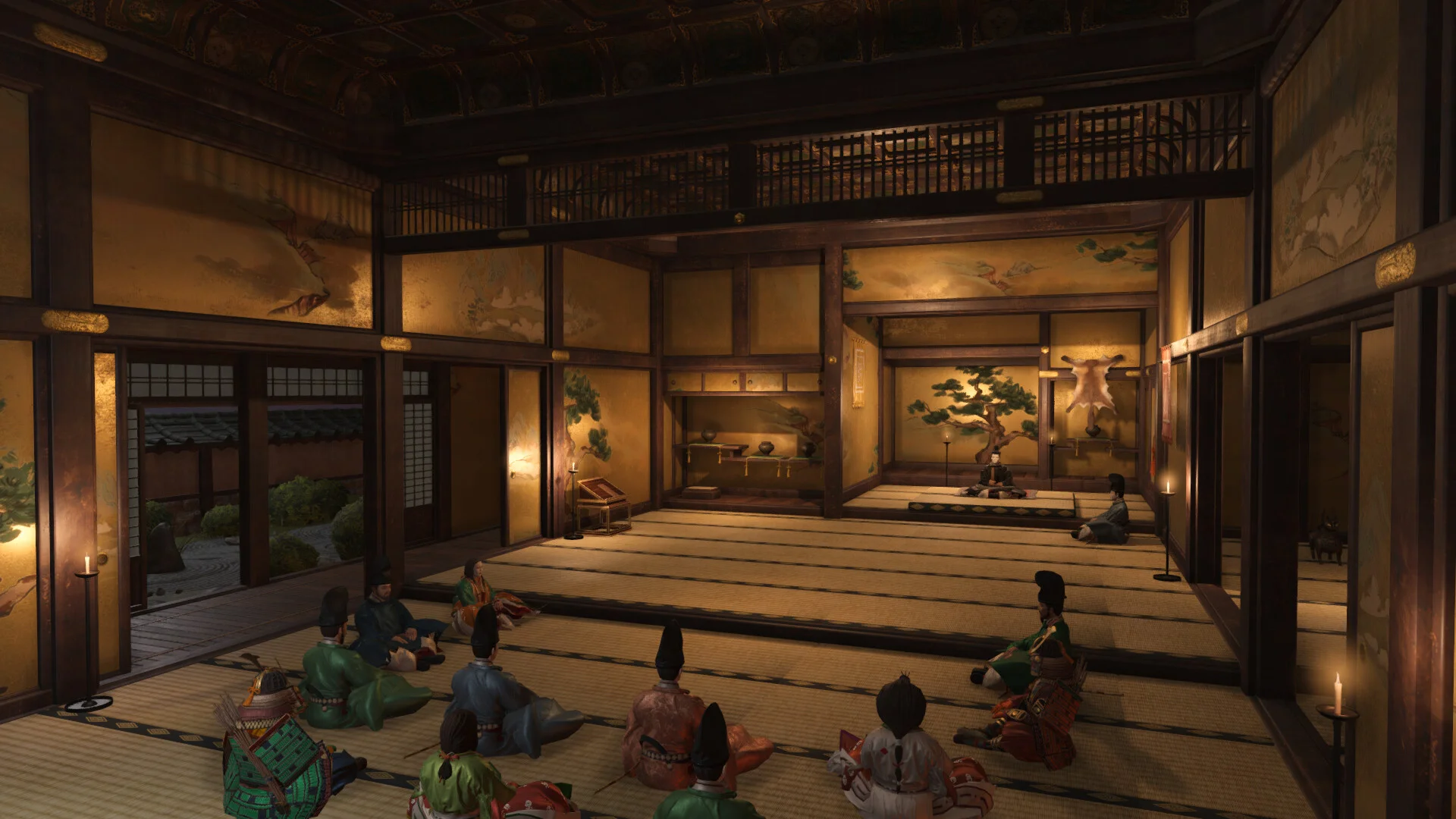 Crusader Kings III: All Under Heaven - кадр 6